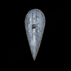 Candletree Wooden Shield 