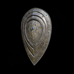 Carian Knight's Shield 