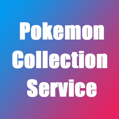 6 × Legendary Pokemon (Pick Any, No Customizable)