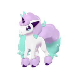 Ponyta (Galarian Form)