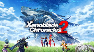 Xenoblade Chronicles 2 - Modding & Keep Storyline
