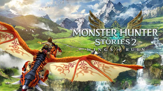 Monster Hunter Stories 2 Modded Service