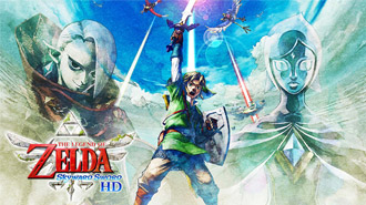 Legend of Zelda: Skyward Sword Modded Service