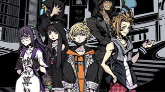 Neo: the world ends with you modded service