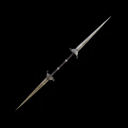 Twinned Knight Swords