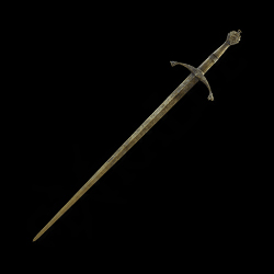 Noble's Slender Sword