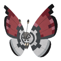 Vivillon (Non-Shiny, Poké Ball)