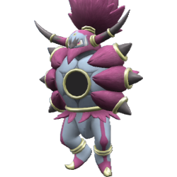 Hoopa (Unbound, Non-Shiny)
