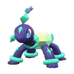 Terapagos (Non-Shiny DLC 2)
