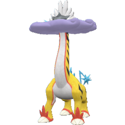 Raging Bolt (Non-shiny DLC 2)