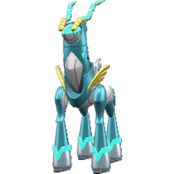 Iron Crown (Non-shiny DLC 2)