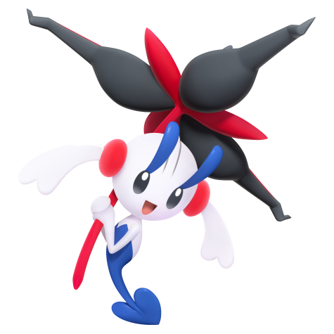 6IV Shiny #039 Floette Eternal