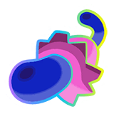 5 × Hyper Wacan Berry