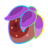 5 × Hyper Rawst Berry