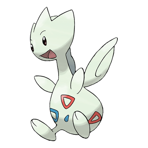 #128 - Togetic