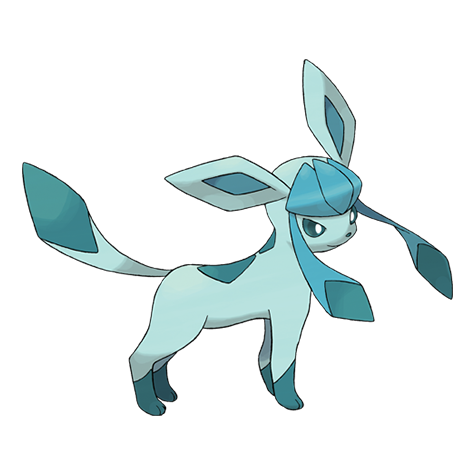 #032 - Glaceon