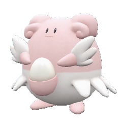 #045 - Blissey
