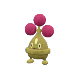 #087 - Bonsly