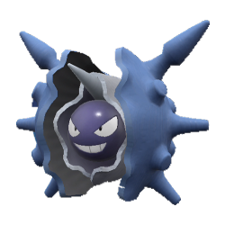 #330 - Cloyster