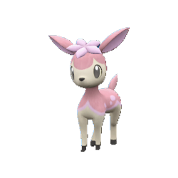 #190 - Deerling