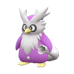 #354 - Delibird