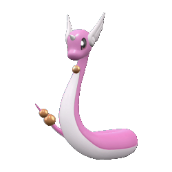 #348 - Dragonair