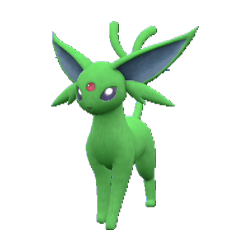 #183 - Espeon