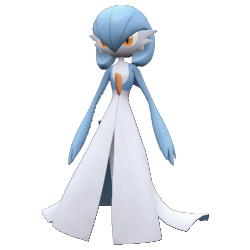 #064 - Gardevoir