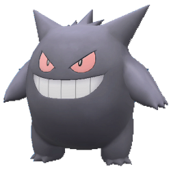 #070 - Gengar