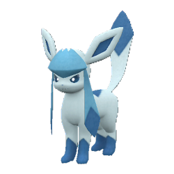 #186 - Glaceon