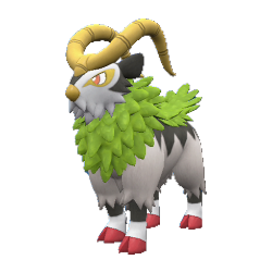 #222 - Gogoat