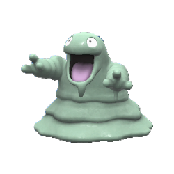 #194 - Grimer