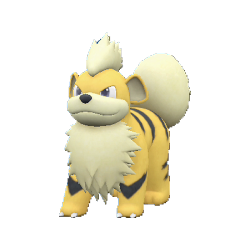#213 - Growlithe