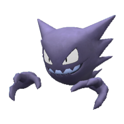 #069 - Haunter