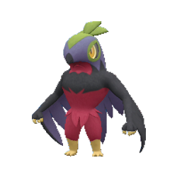 #301 - Hawlucha