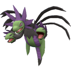 #372 - Hydreigon