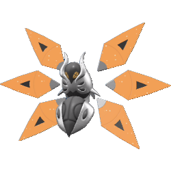 #386 - Iron Moth