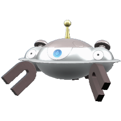 #211 - Magnezone