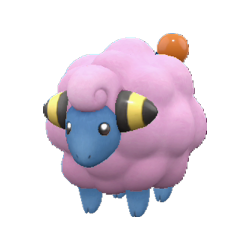#101 - Mareep