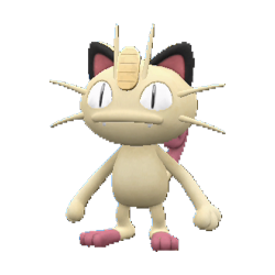 #141 - Meowth