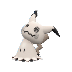 #239 - Mimikyu