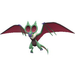 #304 - Noivern