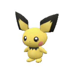 #073 - Pichu
