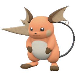 #075 - Raichu