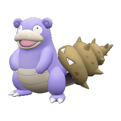 #325 - Slowbro
