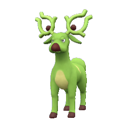 #204 - Stantler