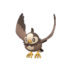 #097 - Starly