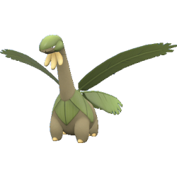 #246 - Tropius