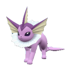 #180 - Vaporeon