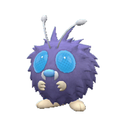 #256 - Venonat